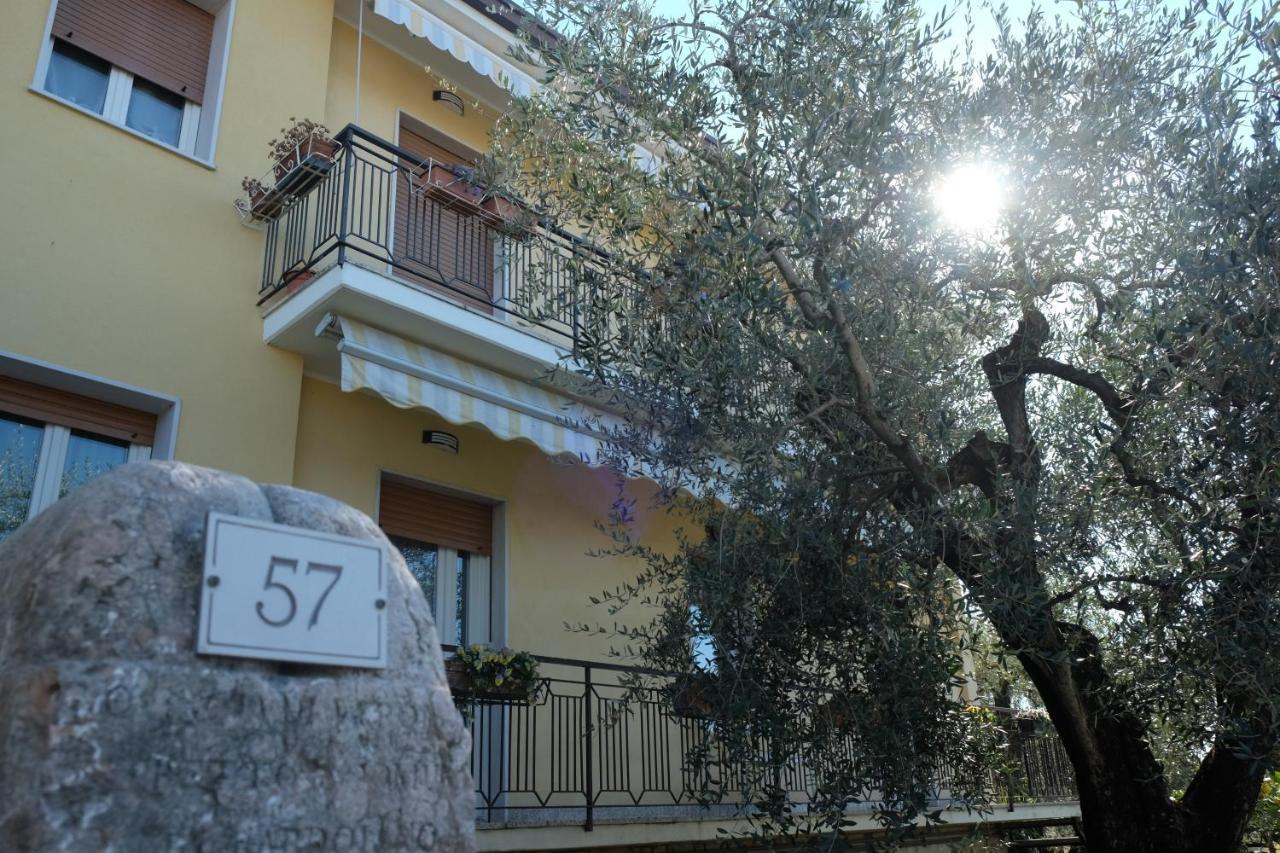Appartamenti Bellini Bardolino Exteriér fotografie