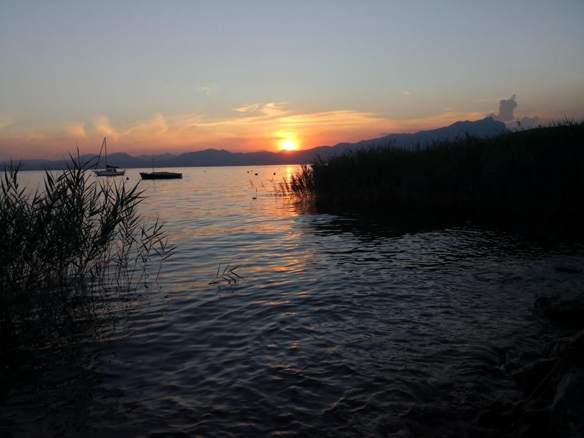Appartamenti Bellini Bardolino Exteriér fotografie