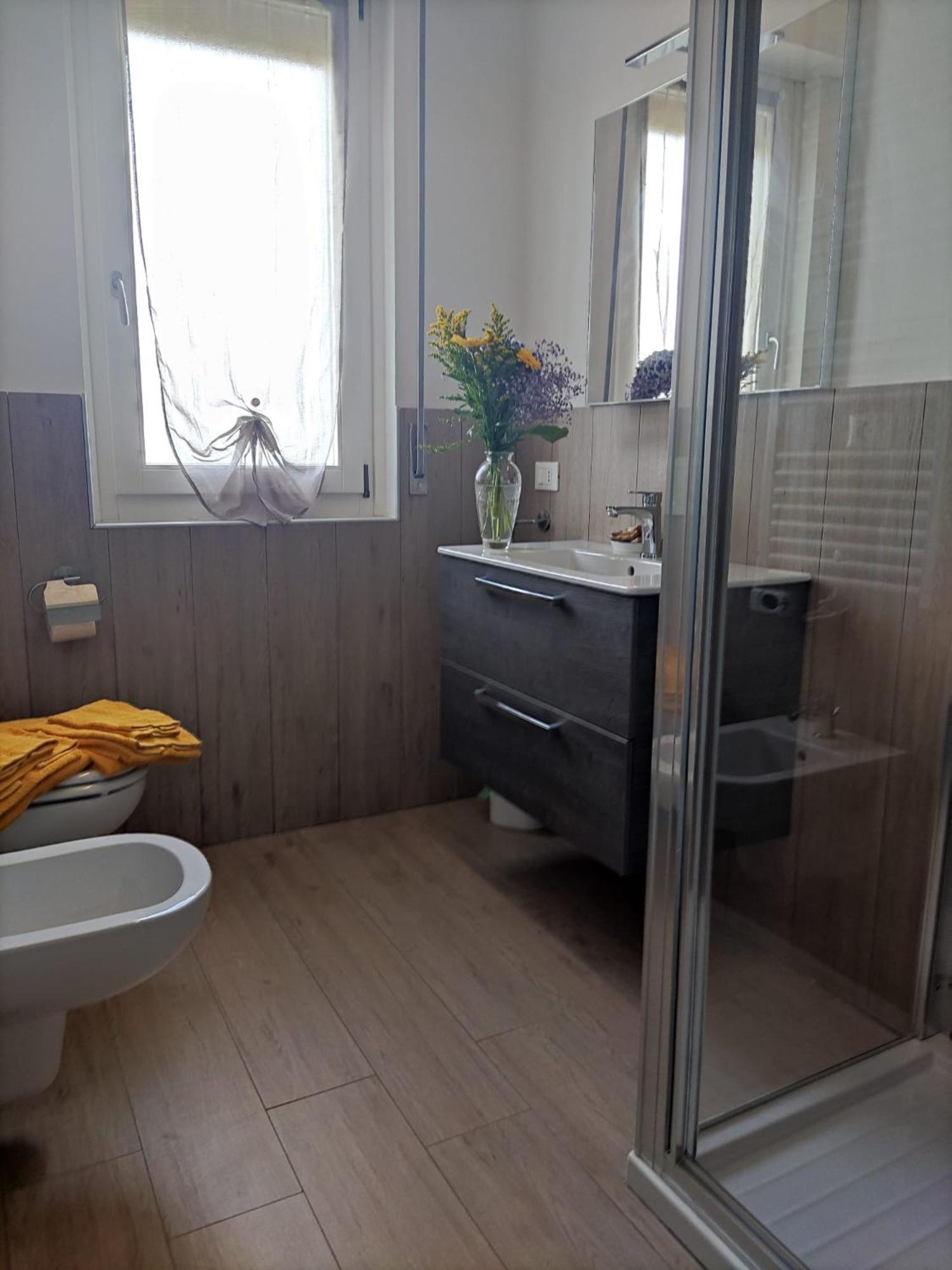 Appartamenti Bellini Bardolino Pokoj fotografie